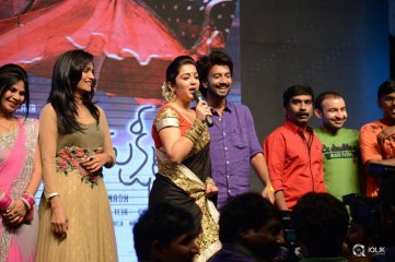 Jyothi Lakshmi Movie Audio Launch